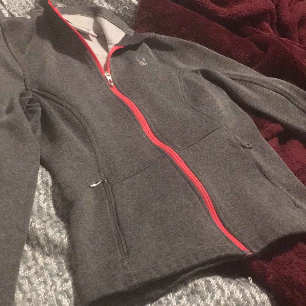 Spyder jacket